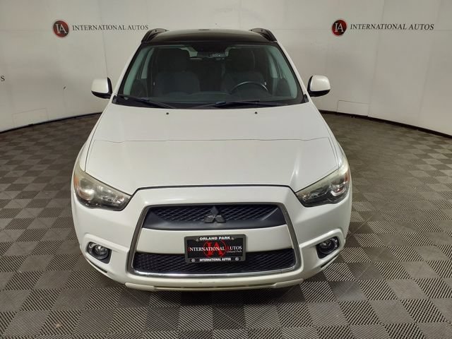 Used 2012 Mitsubishi Outlander Sport SE AWD/4WD image 1