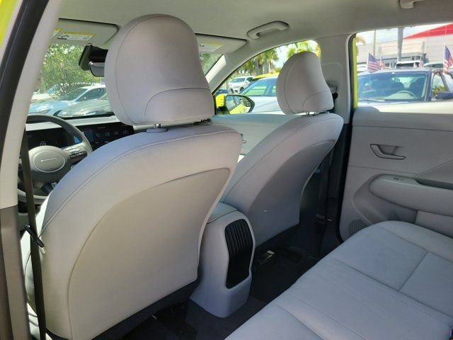 Certified 2024 Hyundai Kona SE FWD image 8