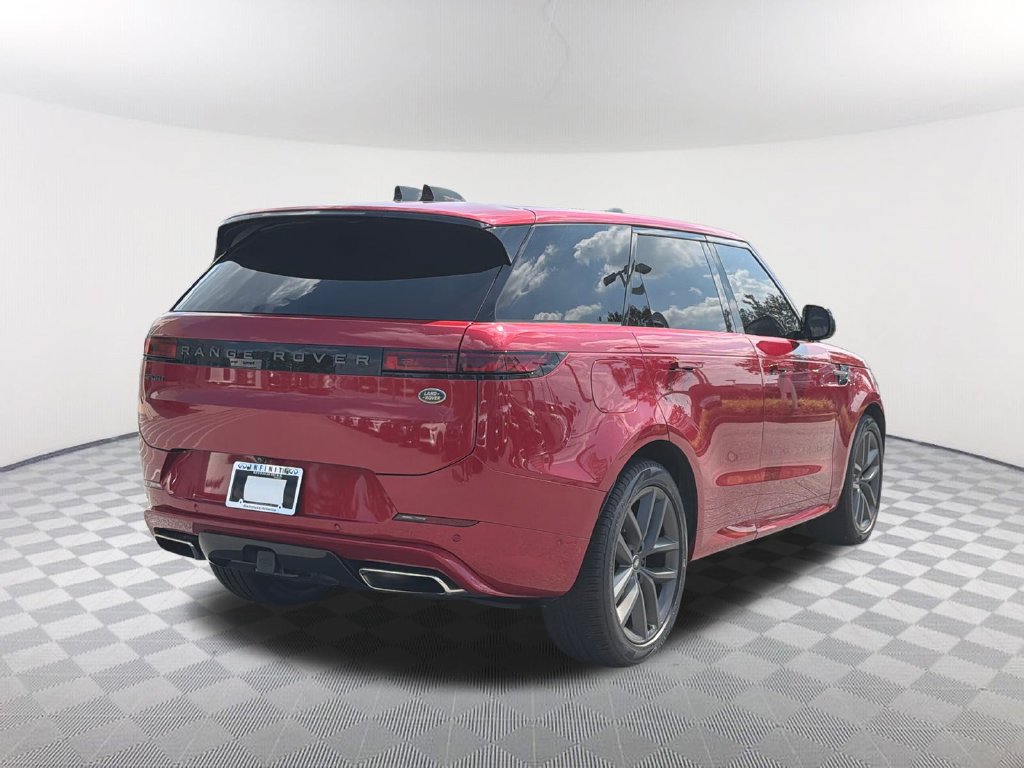 Used 2023 Land Rover Range Rover Sport SE Dynamic AWD/4WD image 5