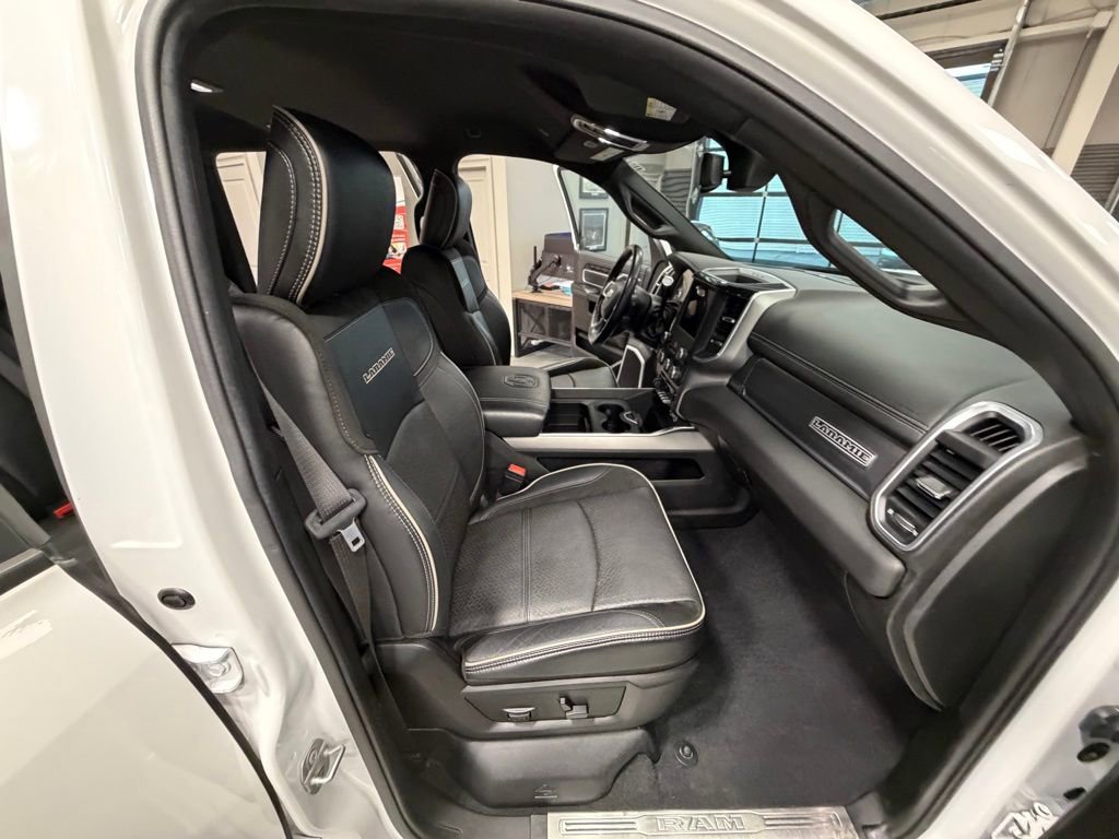 Used 2020 RAM 3500 Laramie image 44