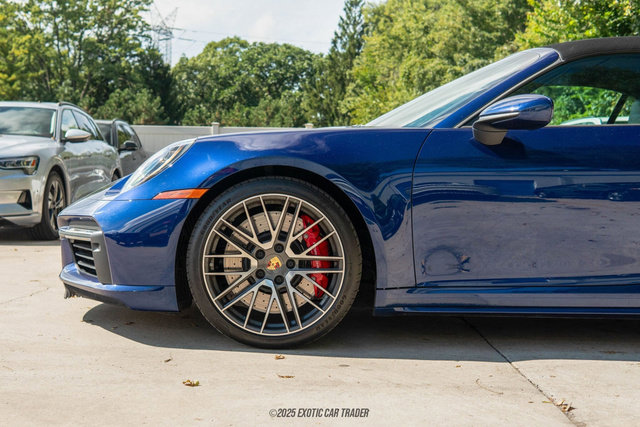 Used 2024 Porsche 911 Turbo image 55