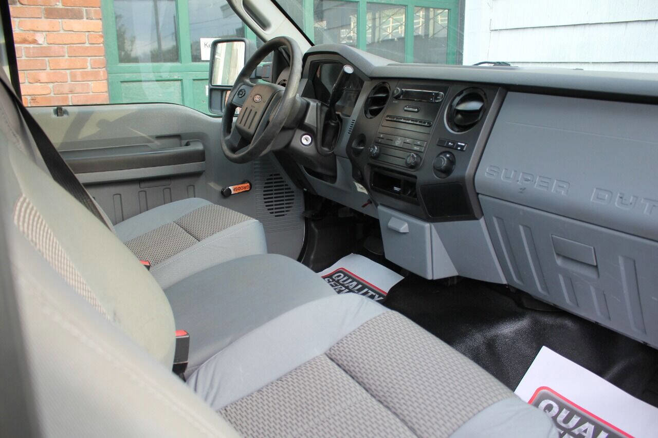 Used 2012 Ford F250 XL image 34