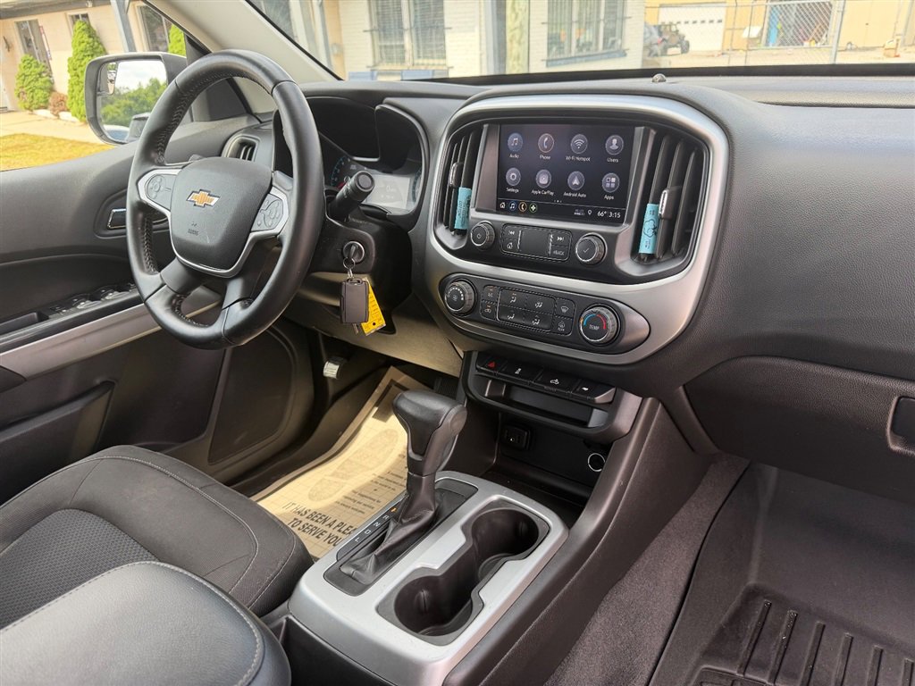 Used 2020 Chevrolet Colorado LT w/ LT Convenience Package RWD image 22