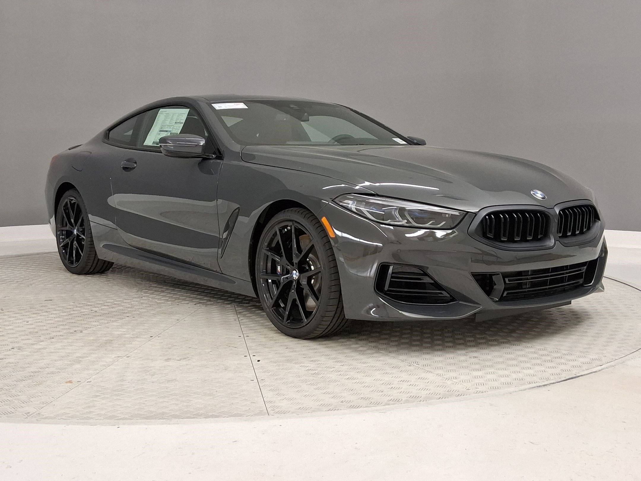 New 2026 BMW 840i Coupe w/ M Sport Professional Package RWD image 5