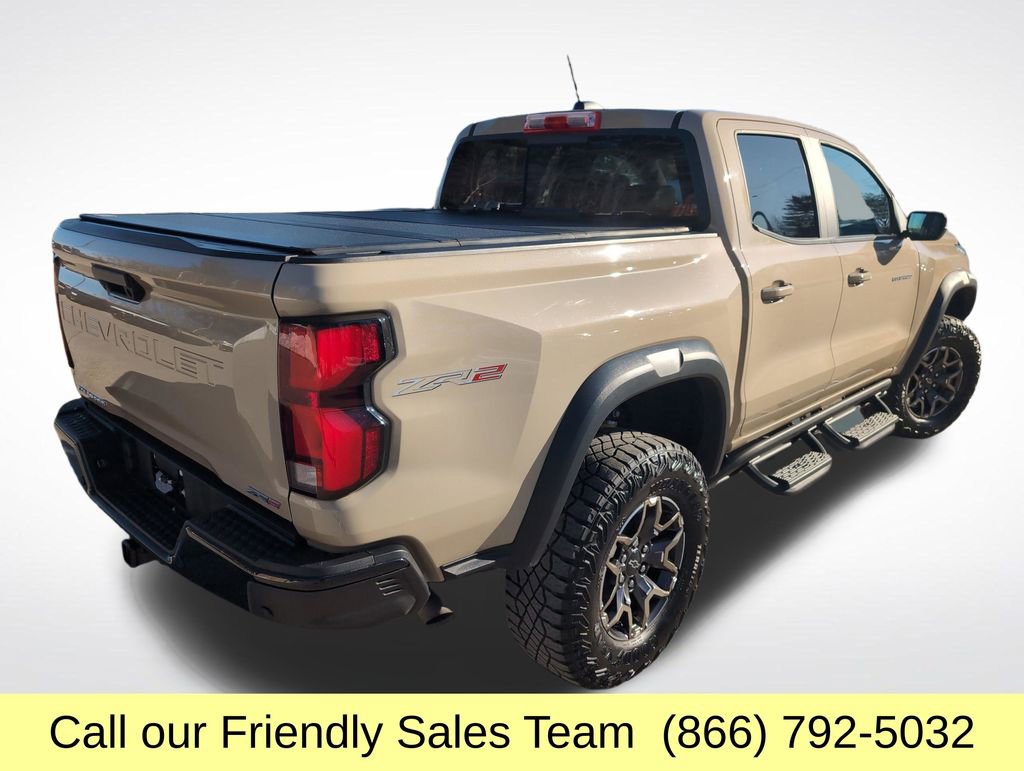 Used 2024 Chevrolet Colorado ZR2 w/ Safety Package image 6