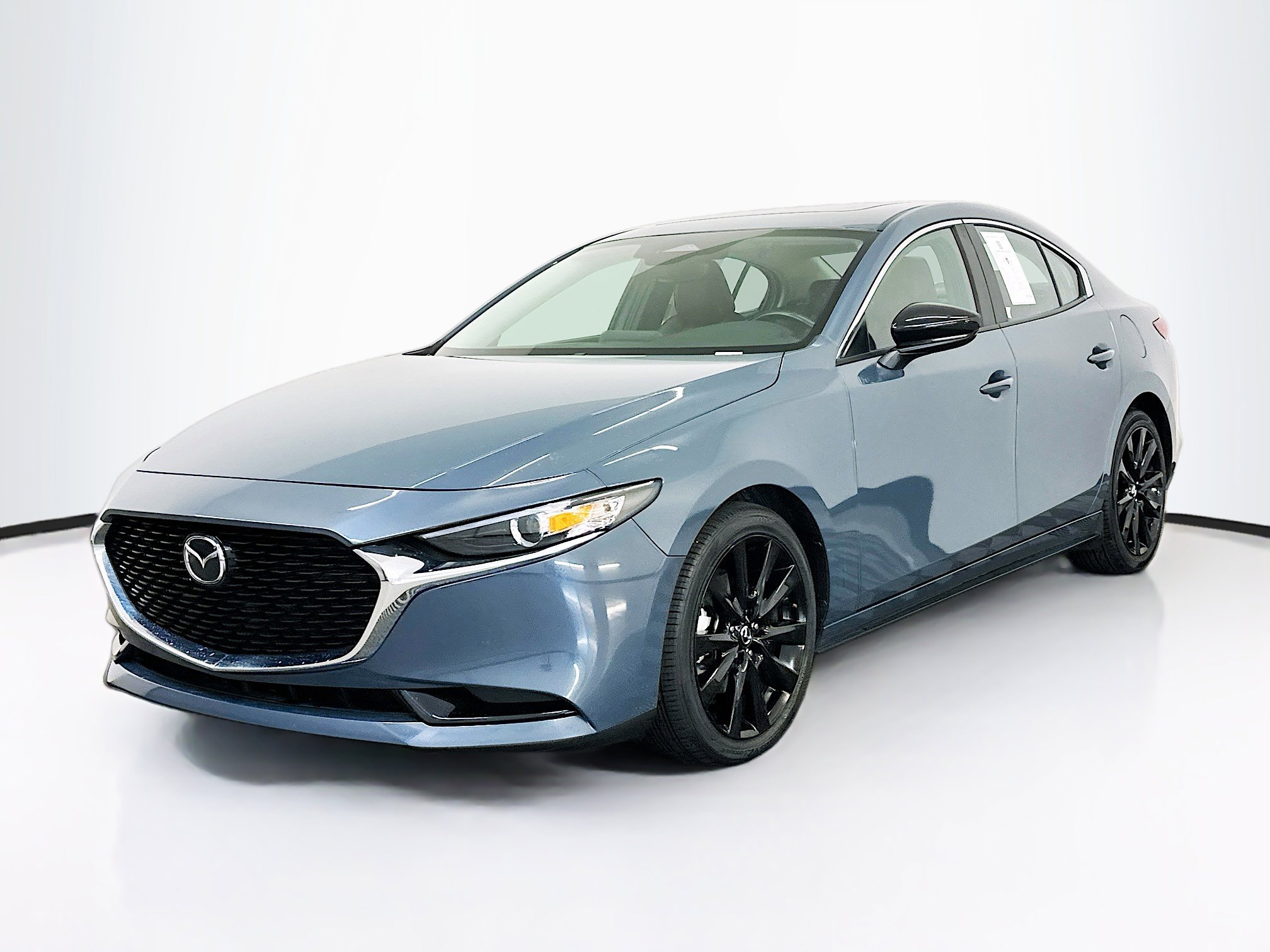 Used 2024 MAZDA MAZDA3 s image 3