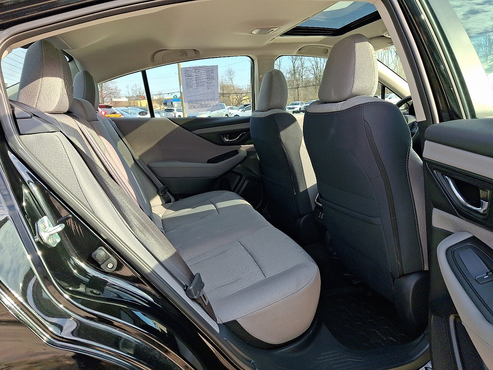 Certified 2025 Subaru Legacy Premium image 44