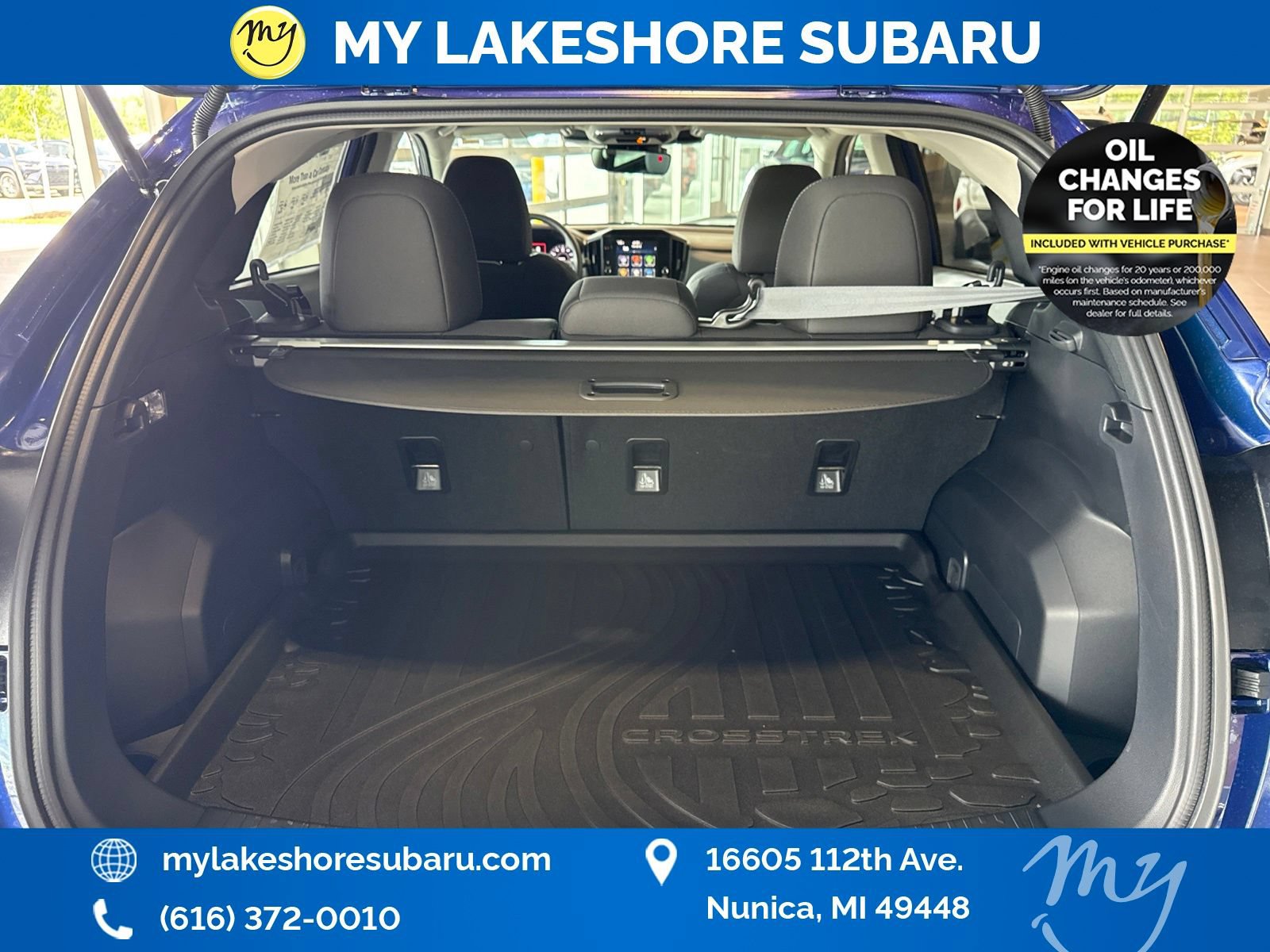 New 2026 Subaru Crosstrek 2.0i Premium AWD/4WD image 25