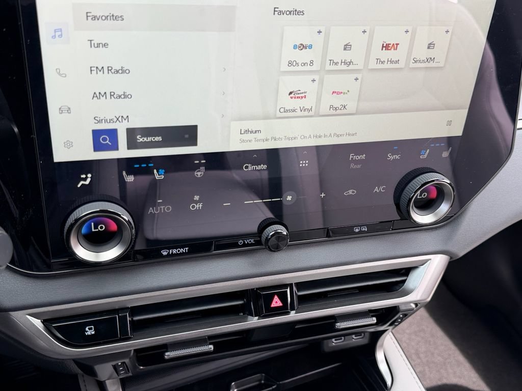 New 2026 Lexus RX 350 Premium AWD/4WD image 19