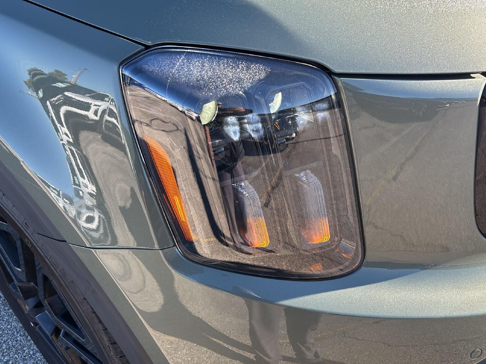 Certified 2025 Kia Telluride SX Prestige X-Line AWD/4WD image 29