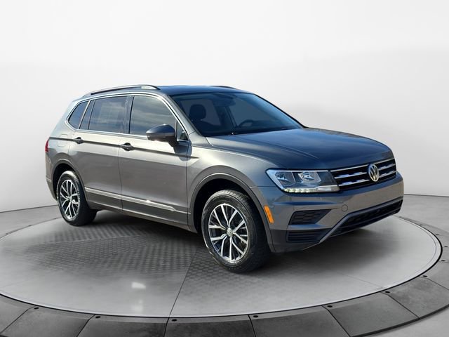 Used 2020 Volkswagen Tiguan SE image 7