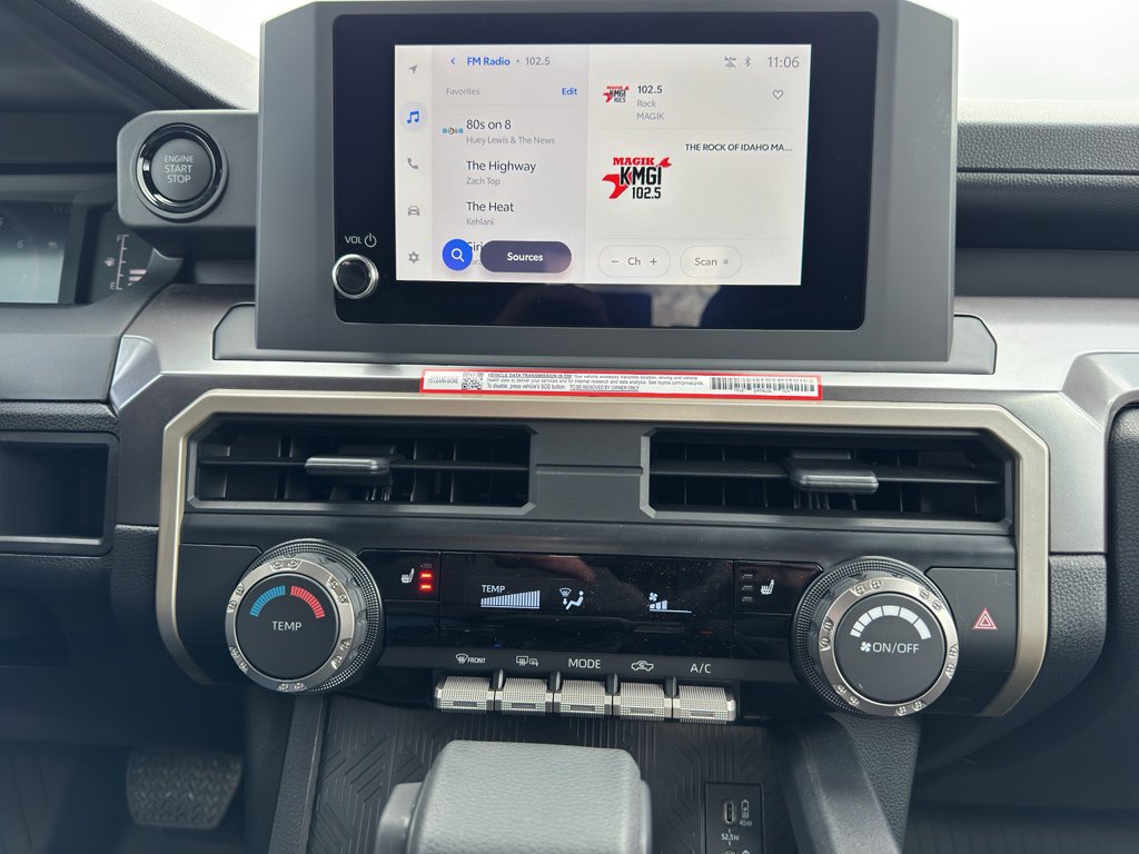 New 2026 Toyota Tacoma SR5 AWD/4WD image 19