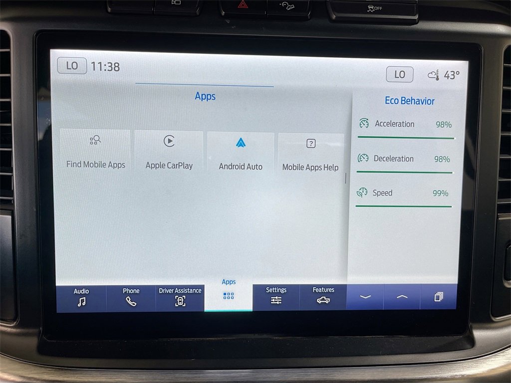 Used 2022 Ford F150 Lariat image 15