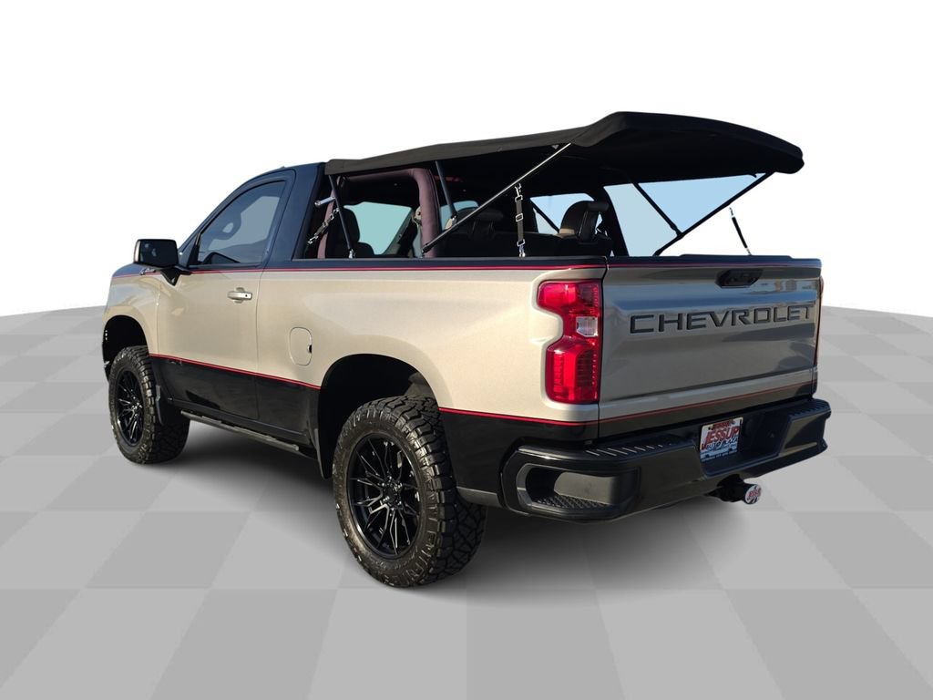 New 2024 Chevrolet Silverado 1500 W/T w/ WT Value Package AWD/4WD image 6