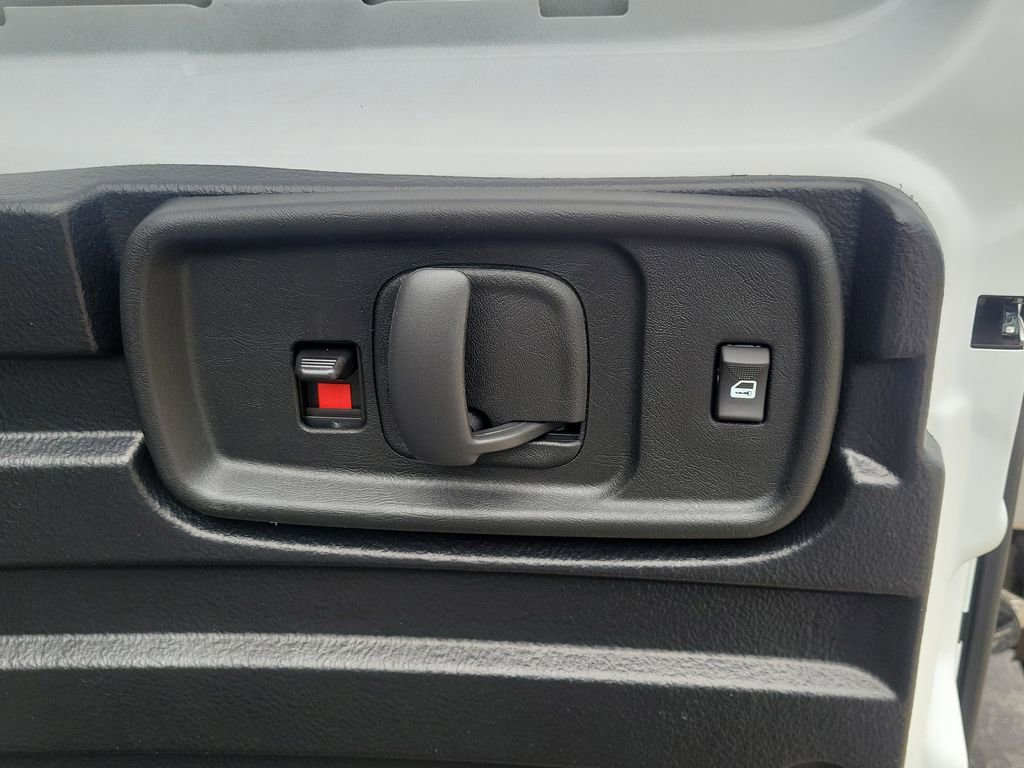 New 2025 Chevrolet Express 2500 Work Van w/ Driver Convenience Package image 9