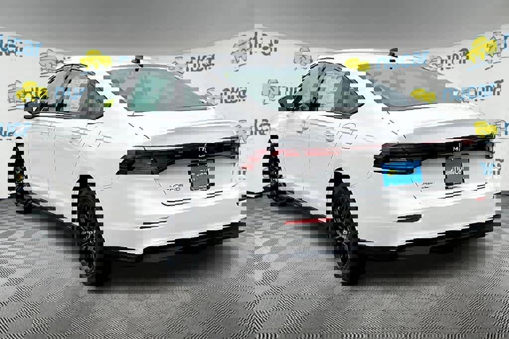New 2025 Honda Accord SE image 4