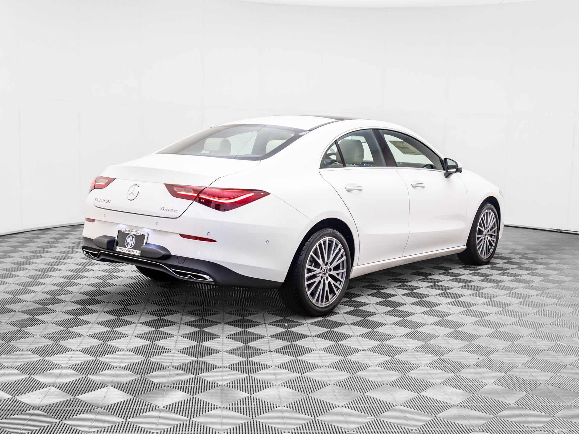 New 2026 Mercedes-Benz CLA 250 4MATIC image 5