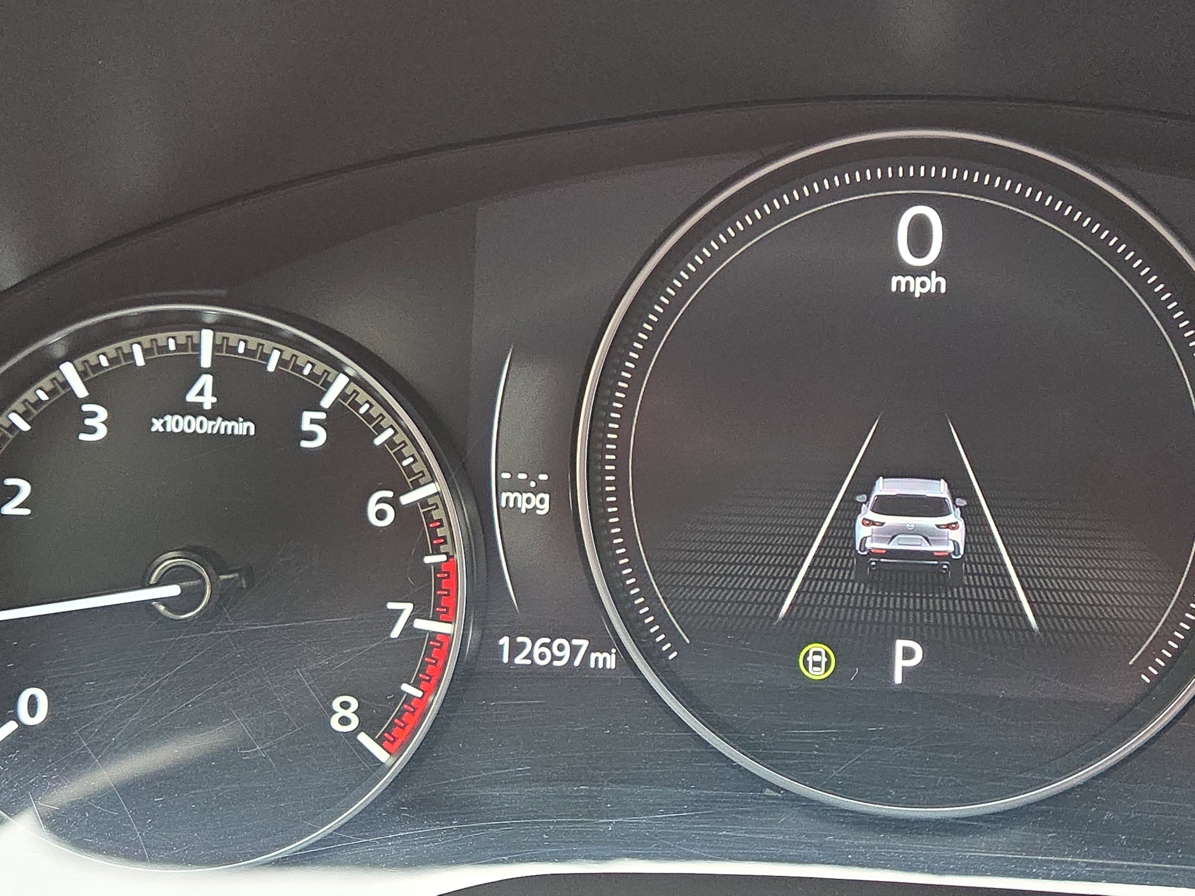 Certified 2025 MAZDA CX-50 AWD 2.5 S w/ Premium Plus Pkg image 21