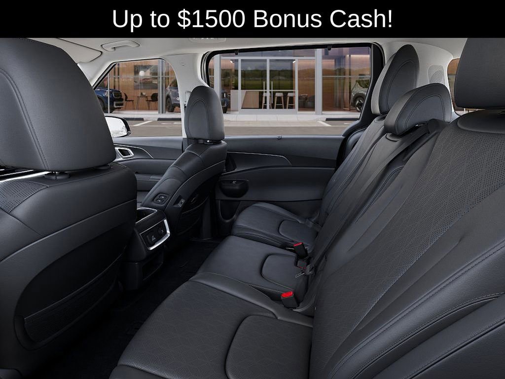 New 2026 Kia Carnival SX w/ SX Dark Edition Package image 19