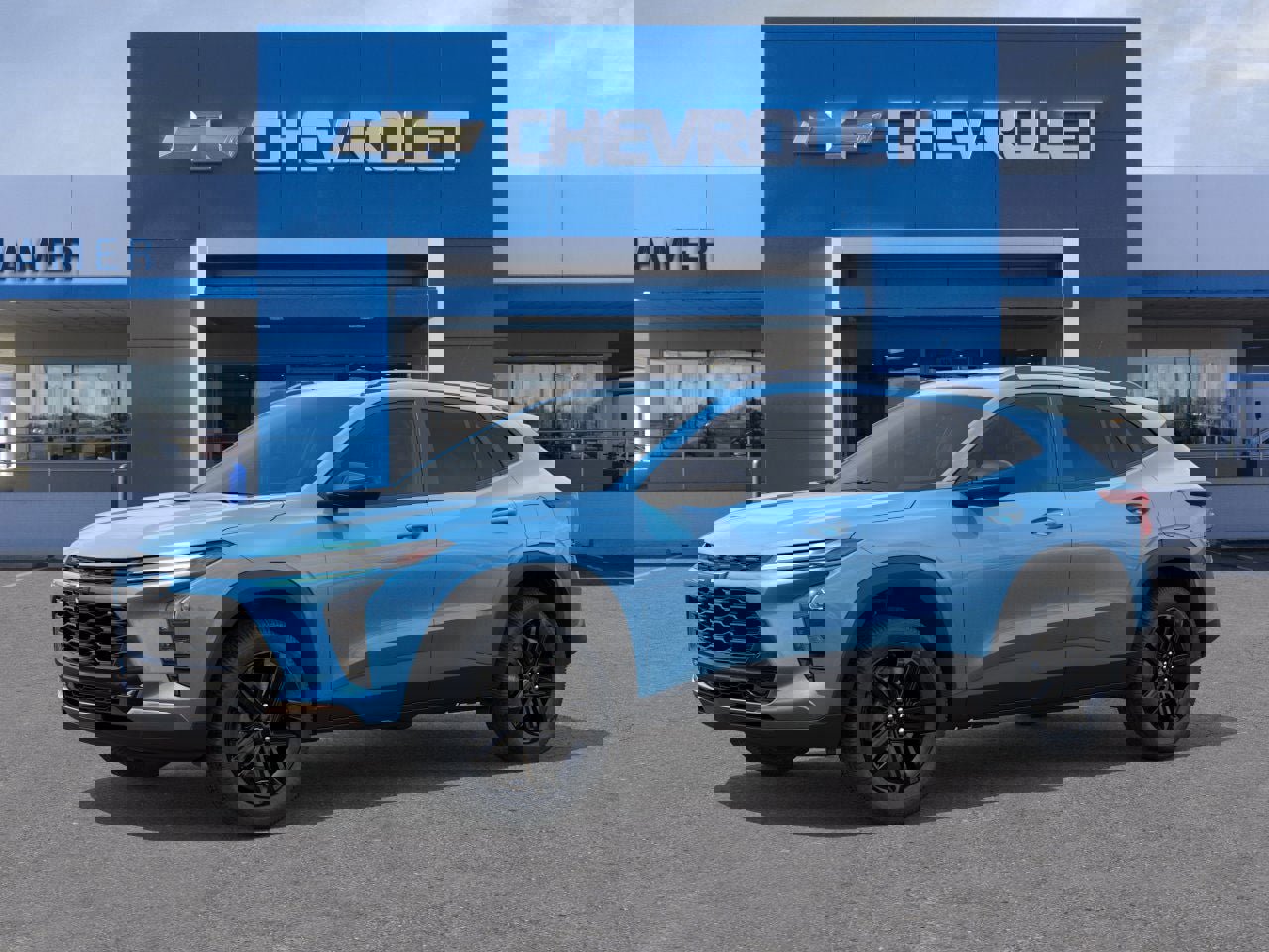 New 2026 Chevrolet Trax ACTIV w/ Driver Confidence Package image 2