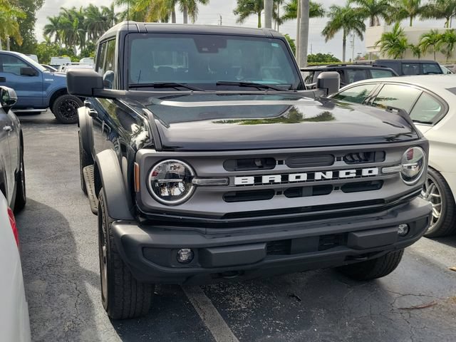 Used 2023 Ford Bronco Big Bend AWD/4WD image 3