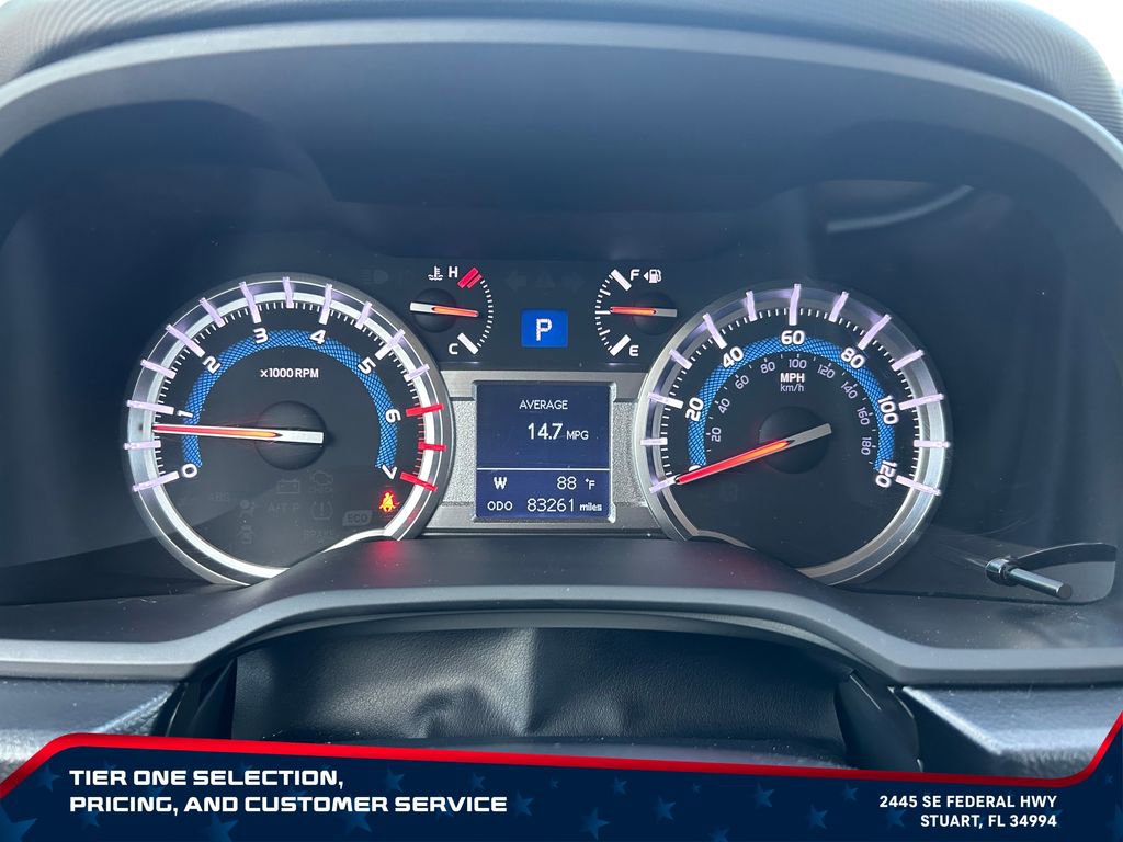 Used 2019 Toyota 4Runner Limited RWD image 30