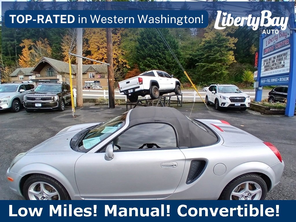 Used 2000 Toyota MR2 image 10