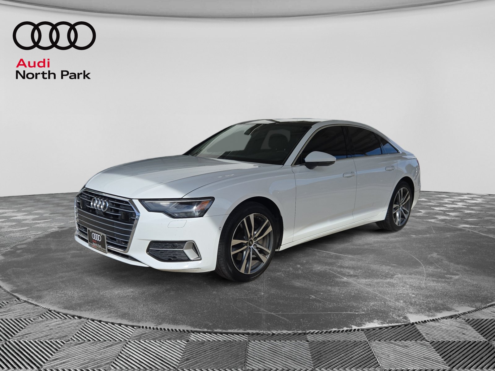 Used 2023 Audi A6 2.0T Premium w/ Convenience Package AWD/4WD image 1