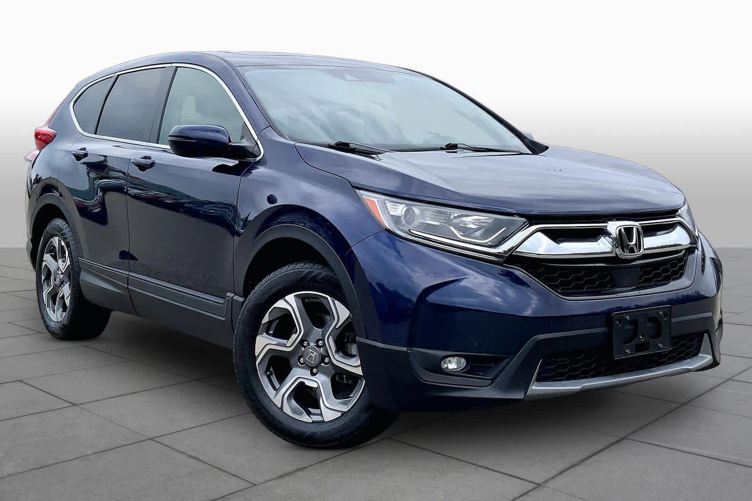 Certified 2019 Honda CR-V EX image 3