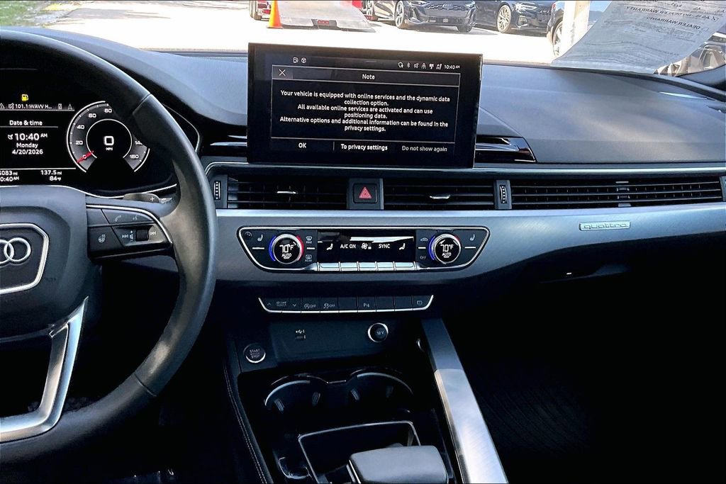 Certified 2023 Audi A5 2.0T Premium Plus w/ Premium Plus image 20