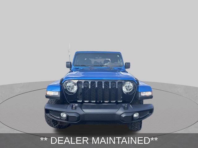 Used 2023 Jeep Gladiator Sport AWD/4WD image 2