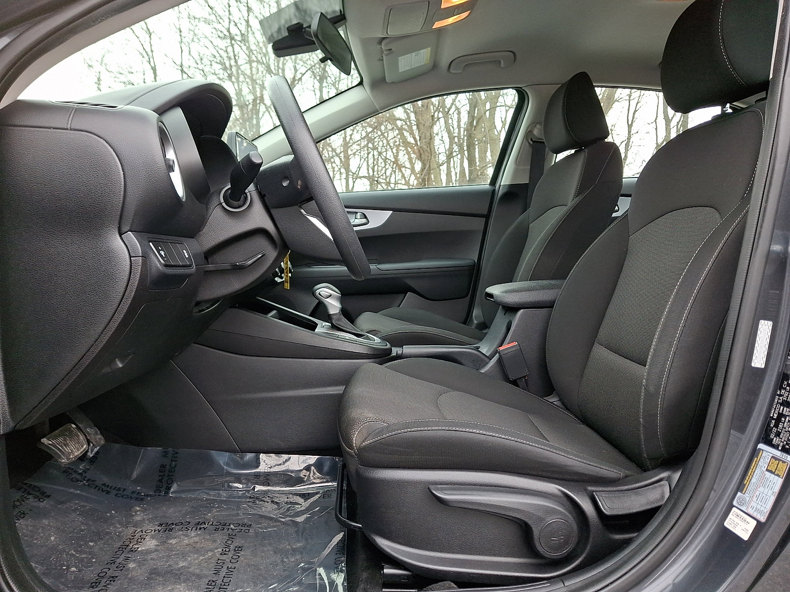 Used 2022 Kia Forte LXS image 13