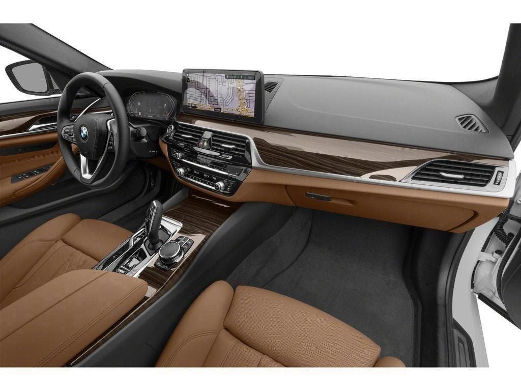Used 2023 BMW 530i xDrive w/ Premium Package AWD/4WD image 98