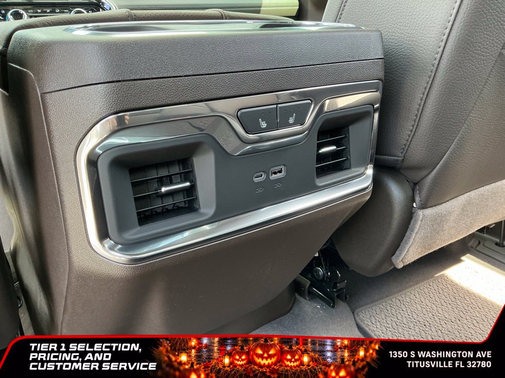 New 2026 GMC Sierra 1500 Denali AWD/4WD image 33