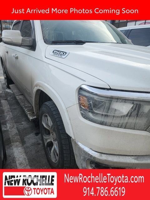 Used 2021 RAM 1500 Laramie