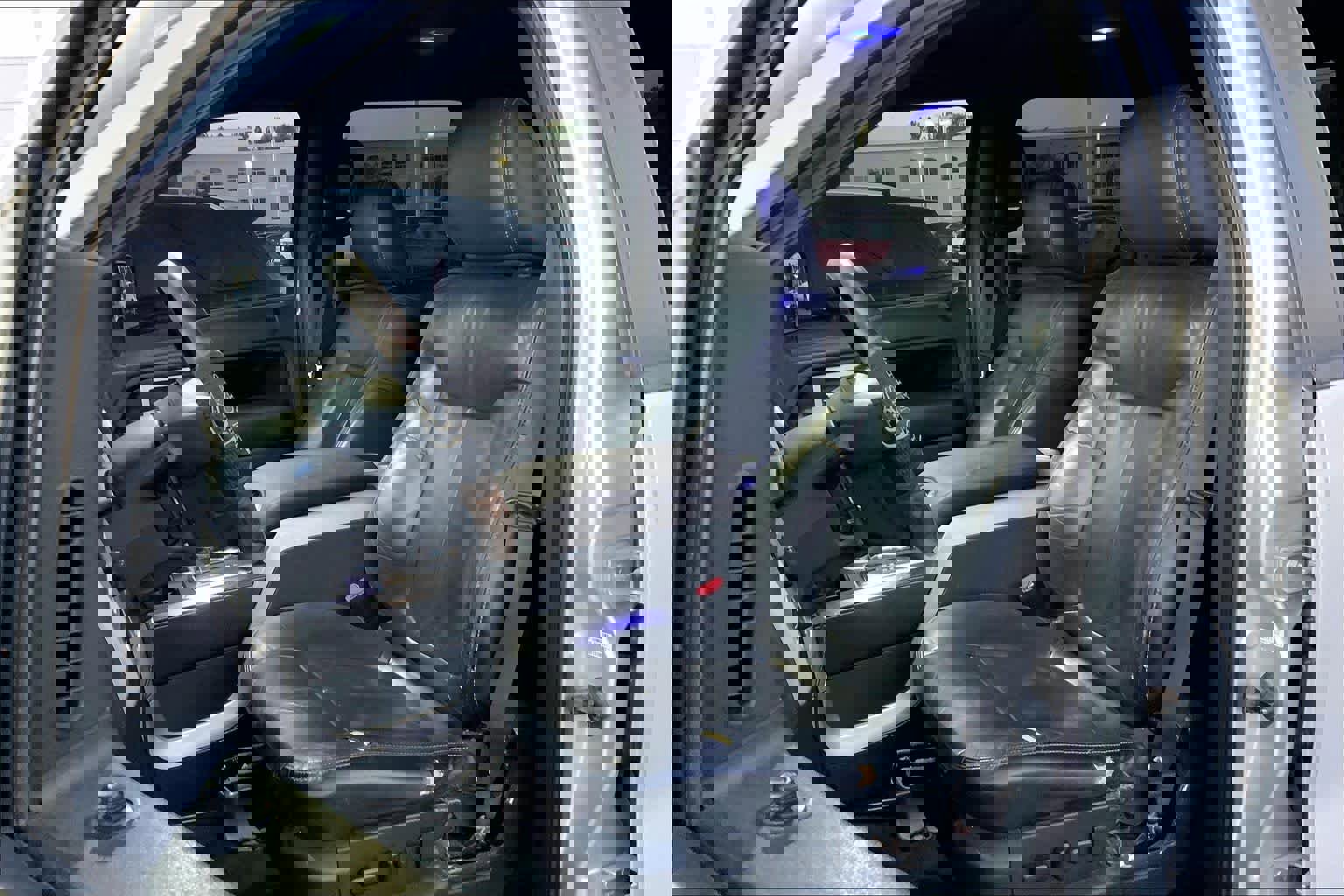 Used 2011 Ford F150 FX4 w/ FX Luxury Pkg AWD/4WD image 7