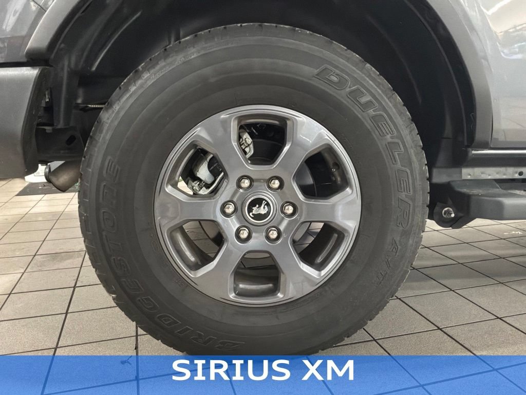 Used 2024 Ford Bronco Big Bend AWD/4WD image 15