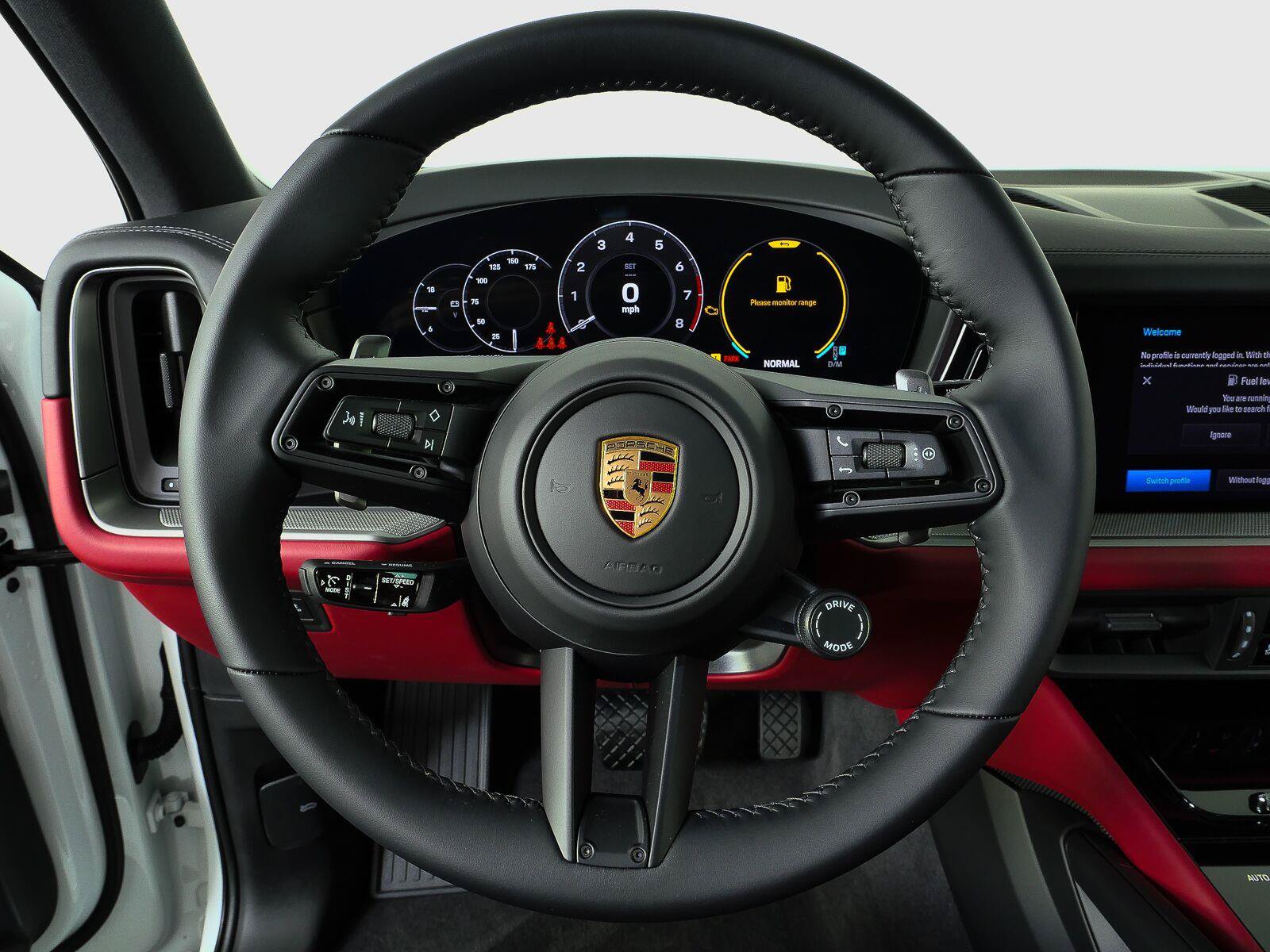 New 2026 Porsche Cayenne AWD/4WD image 10