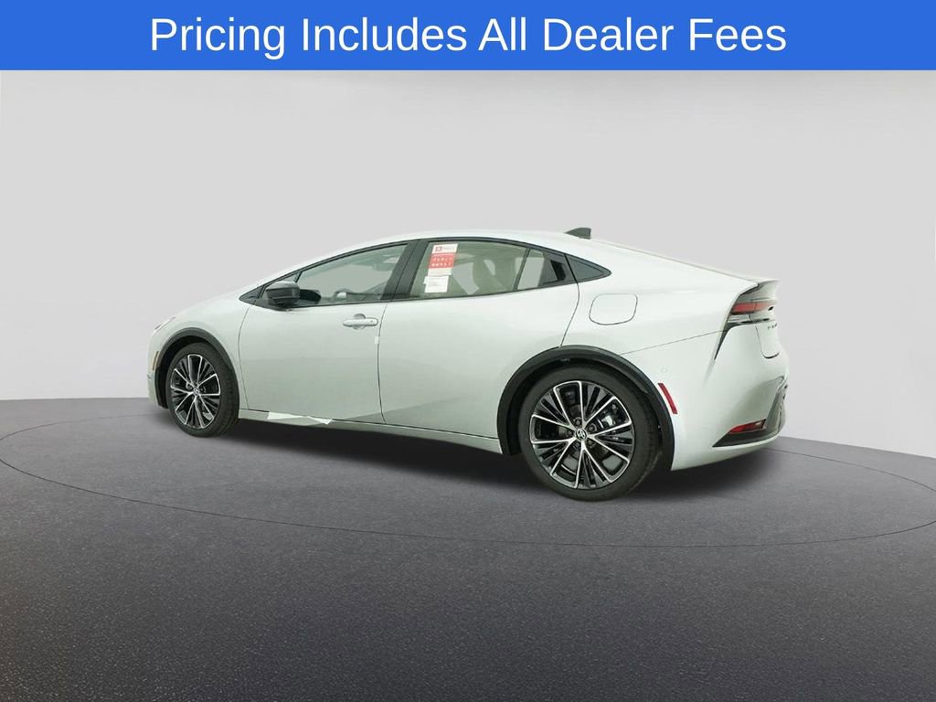 New 2026 Toyota Prius Limited FWD image 20