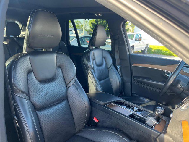 Used 2017 Volvo XC90 T6 Inscription w/ Vision Package AWD/4WD image 15