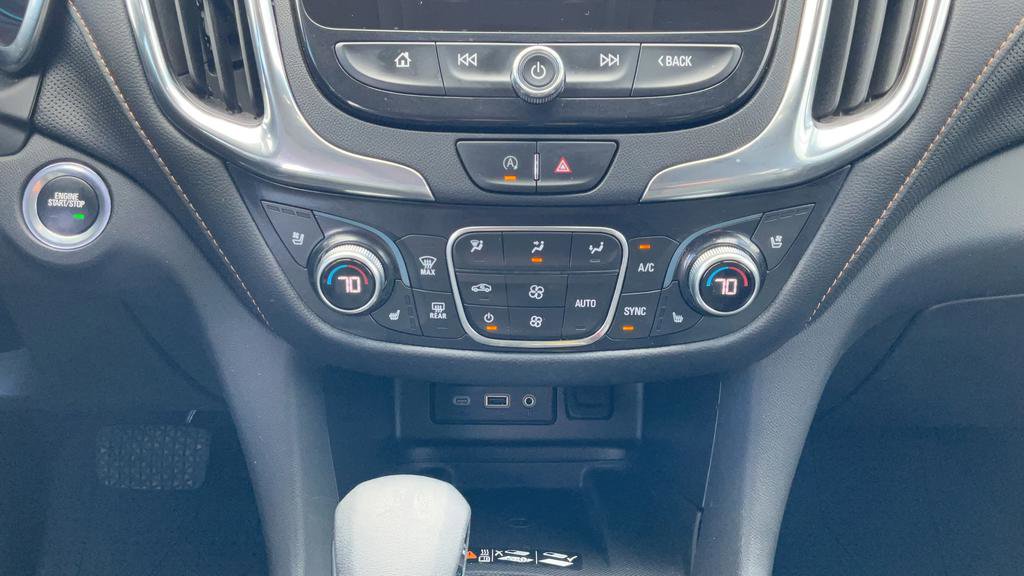 Certified 2022 Chevrolet Equinox Premier AWD/4WD image 21