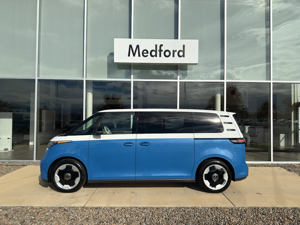 New 2025 Volkswagen ID. Buzz Pro S Plus image 7