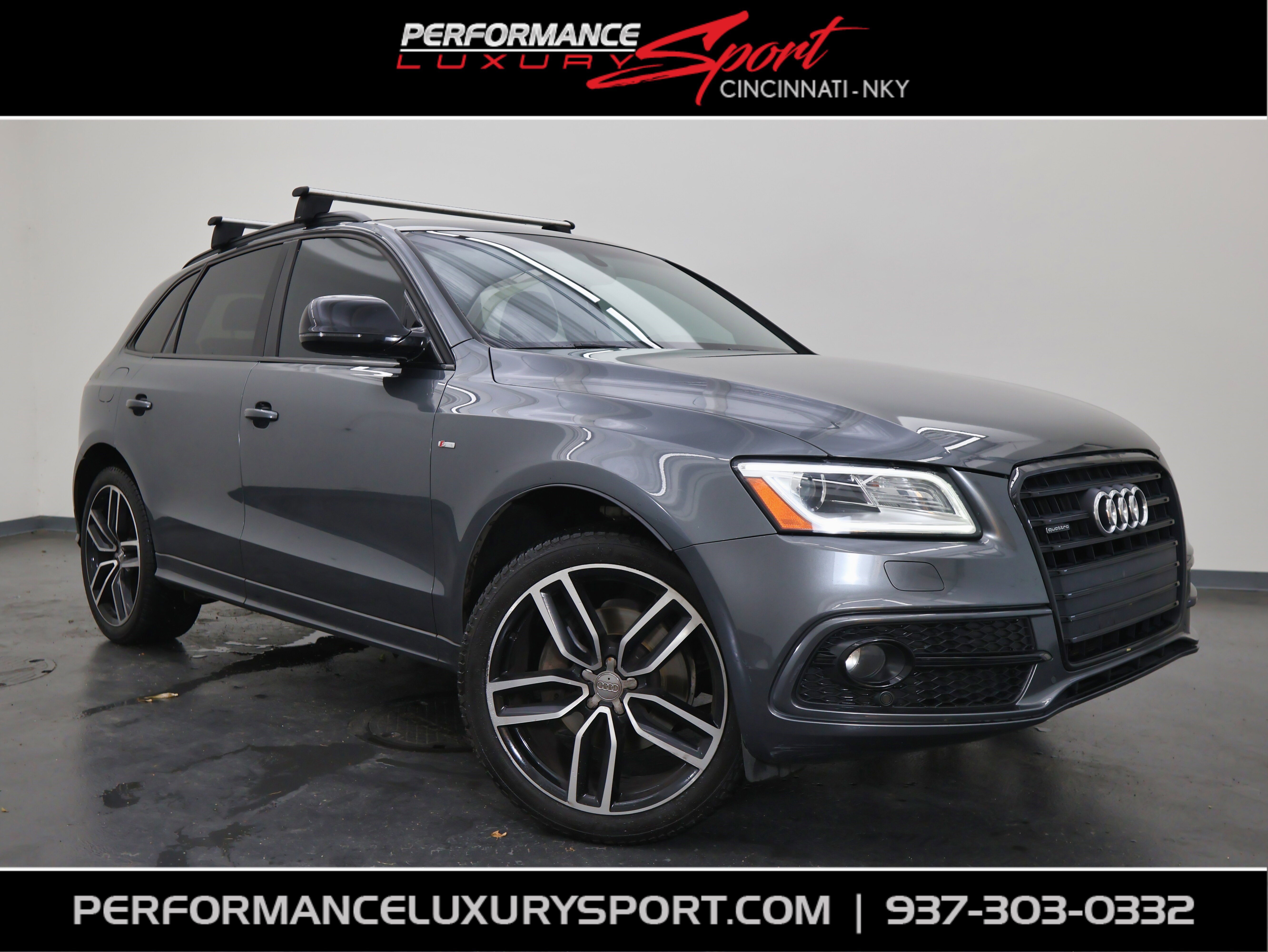 Used 2016 Audi Q5 3.0T Premium Plus w/ Technology Package