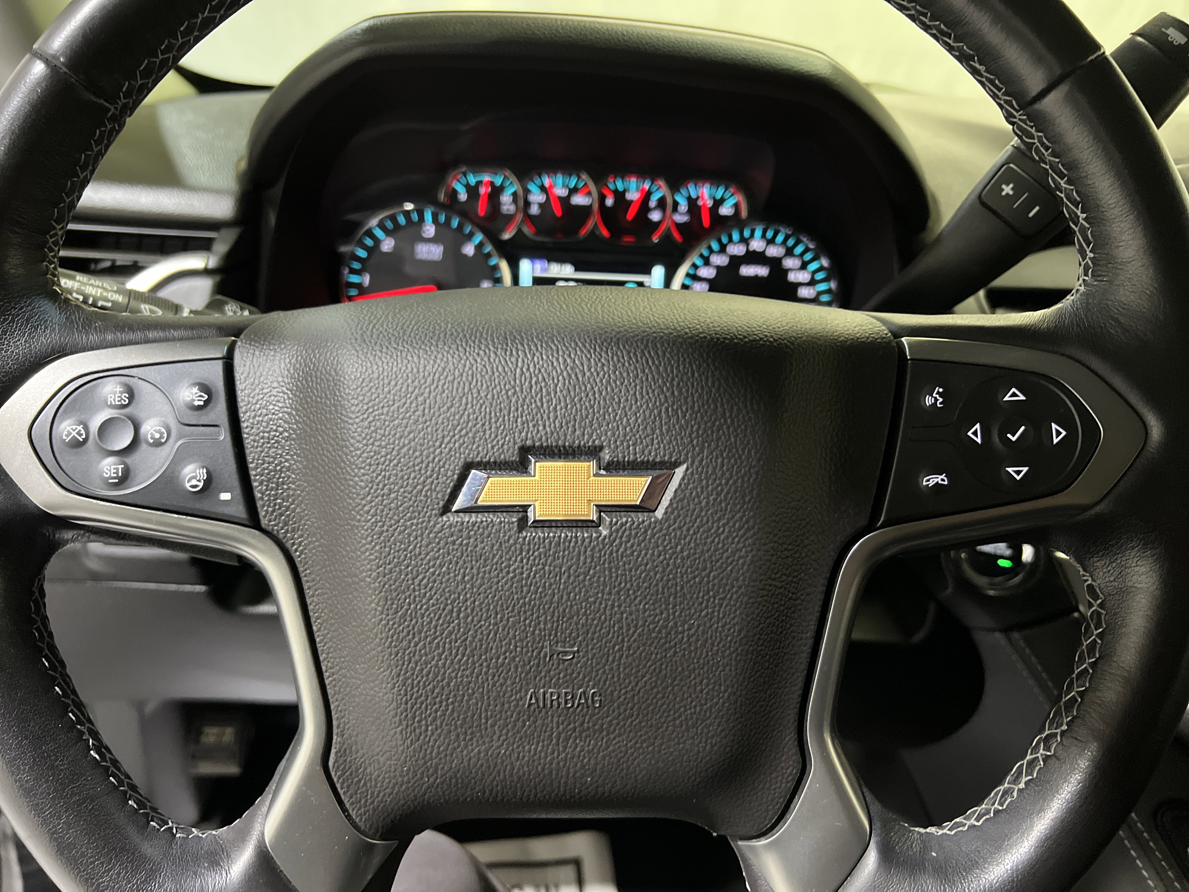 Used 2019 Chevrolet Tahoe LT AWD/4WD image 23