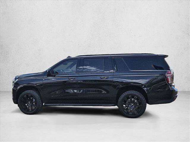 Used 2023 Chevrolet Suburban RST w/ Max Trailering Package AWD/4WD image 9