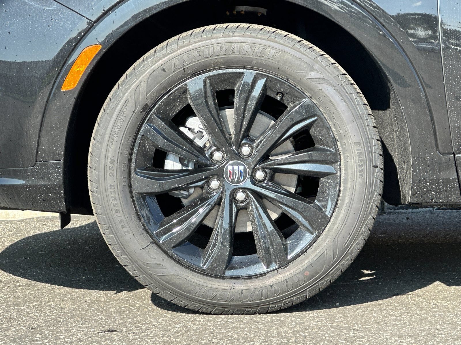 New 2026 Buick Envista Sport Touring w/ Convenience I Package FWD image 25