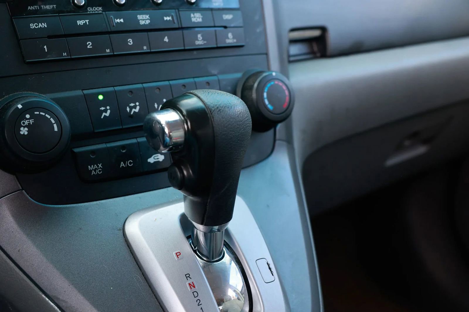 Used 2007 Honda CR-V EX image 38