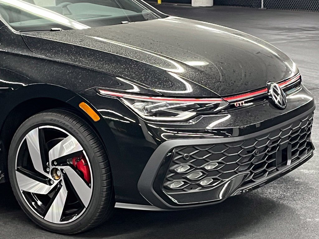 New 2026 Volkswagen GTI S FWD image 37