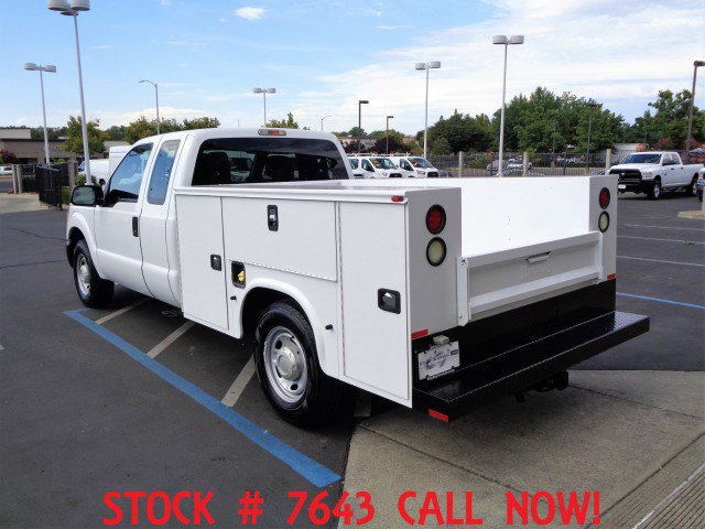 Used 2015 Ford F250 XL image 4