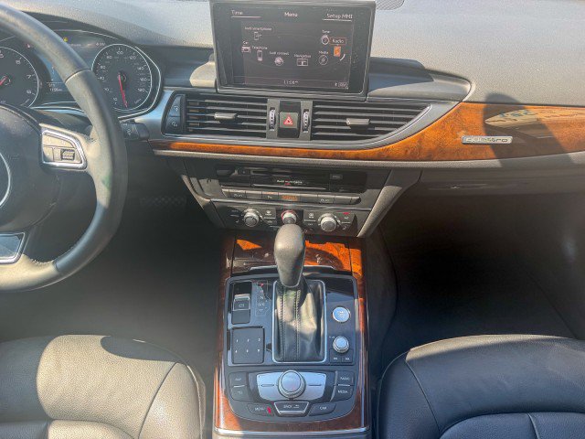 Used 2018 Audi A6 2.0T Premium AWD/4WD image 12